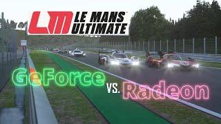 Le Mans Ultimate: Benchmarks