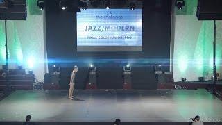 Juniors Solo Pro  Jazz/Modern  | Коростелева Аня  |  The Challenge Dance Championship