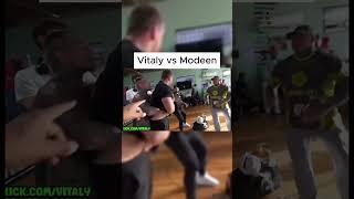 VITALY VS MODEEN #vitaly #vitalyzdtv #modeen #n3on  #kickstreaming