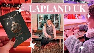 The Golden Experience at Lapland UK | Super Special Day as a Mummy | Christmas 2024 | adInvite