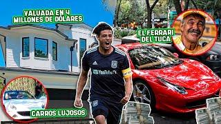 Los 9 LUJOS MÁS EXTRAVAGANTES de los futbolistas mexicanos ¡El #2 se lo lleva TODOS LADOS!
