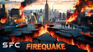 Firequake | Full Movie | Action Adventure Sci-Fi Disaster