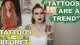 Tattoo Etiquette : Elise Buch