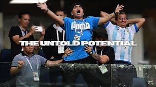 What If Diego Maradona Never Fell Into Addiction?