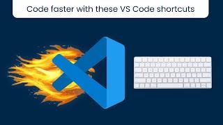 Pro Tips for 2x Faster Coding [Master VS Code]