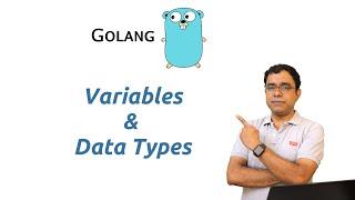 Lets Go |  Variables & Data Types in Go Programming Language  |  Defining and Using Golang Variables