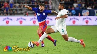 Highlights: USMNT vs. New Zealand (En Español) | 9/10/24 | NBC Sports