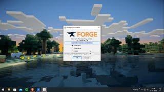 how to download forge in TLauncher 1.20.2 [easy] 2023