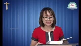 Bible Study in Nyishi | Nyishi Baptist Church Council | Biri Ania