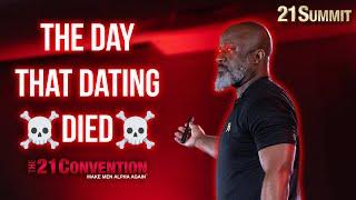 Coach Greg Adams | The Day that Dating Died ️ | Full 21 Convention Speech