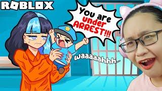 Roblox | Baby Barry Prison Run -  Barry has a BABY???