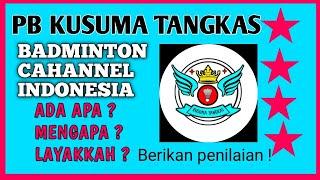 BADMINTON CHANNEL INDONESIA - Badminton training for all ages (Indonesian with English Subtitles)
