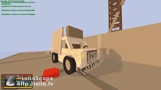 Unturned :: With Riplastic :: Building cars