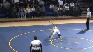 K. Obien vs J. Nguyen CCS Finals 2010 112 lbs.