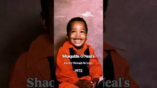 Shaquille O'Neal’s Legendary Journey Through the Years – From Rising Star to NBA Icon! 