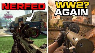 the WORST Decision in EVERY Call of Duty!