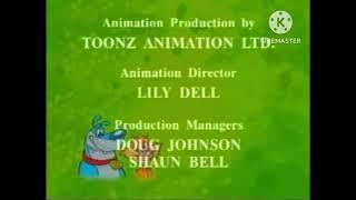 The Shnookums and Meat Funny Cartoon Show: (1995) - Original End Credits