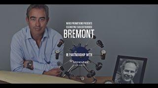 Fearless Founders: Giles English, Bremont | WIRED