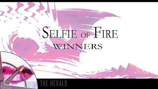 Guild Wars 2 | Selfie of Fire Competition Winner | The Krytan Herald