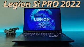 Legion 5i Pro vs IETS GT500