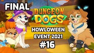 Dungeon Dogs- Howloween Event 2021 (Event Quest #16- Real You)