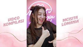 KAU BILANG CINTA PADAKU, AKU BILANG CERAI DULU || KOMPILASI TIKTOK MEISITA