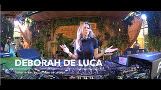 Deborah De Luca @ Brunch -In the Park Barcelona 04/08/2019  Videoset 4k