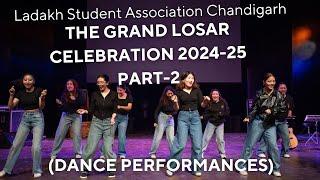 Lsa X Grand Losar Celebration 2024-25  (Part-2)
