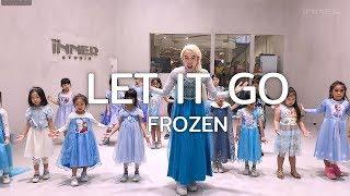 INNER KIDS คลาสเต้นเด็ก I LET IT GO - FROZEN