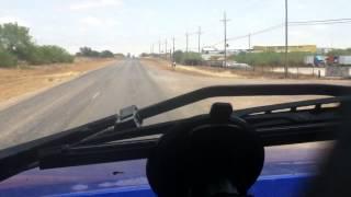 Tikvesekspres-Laredo Tx