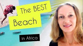 The Best Beach in Africa / Travel Vlog / Best Beaches in the World / Nungwi beach in Zanzibar island