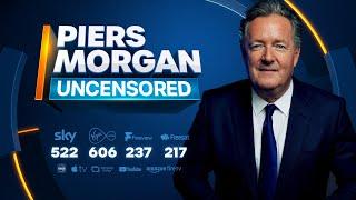 LIVE: Ava Evans Responds To Laurence Fox Suspension | Piers Morgan Uncensored | 27-Sep-23