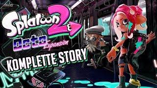 Das komplette DLC! | Splatoon 2 Octo Expansion