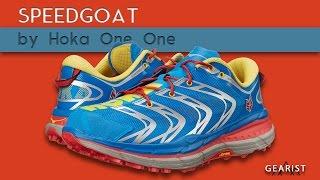 HOKA ONE ONE SPEEDGOAT REVIEW | Gearist