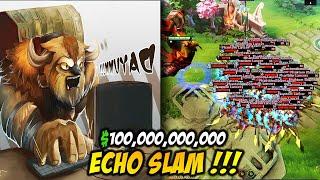 $100,000,000,000 ECHO SLAM!