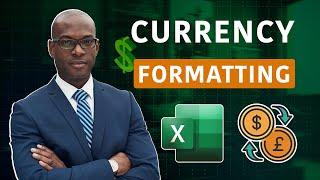 How to Change Currency in Microsoft Excel | Apply the Currency Number Format