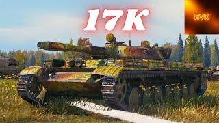 T-100 LT 17K Spot Damage & T-100 LT 15K Spot Damage etc World of Tanks