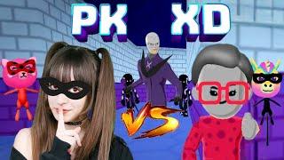 PK XD LADYBUG MINI GAME CHALLENGE| ÖZGÜŞ TV