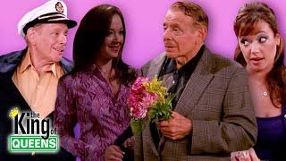 Carrie And Arthur's Best Moments | The King of Queens