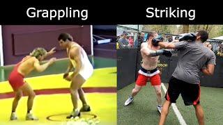 When Muscles Aren't Enough - Bodybuilders vs Martial Artists