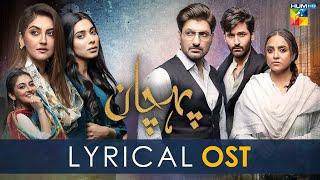 Pehchaan - [ Lyrical OST  ] - Singer: Yashal Shahid & Raafay Israr  - HUM TV