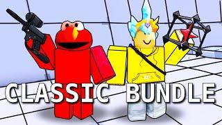 This Bundle Gives You HACKS In Roblox Rivals..