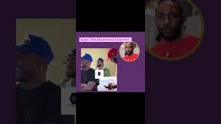 Kdot: The Introverted Extrovert