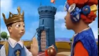 Лентяево LazyTown -  Жизнь это игра Here We Go Russian 1