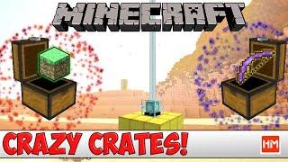 Как создавать кейсы на сервере Майнкрафт - плагин Crazy Crates.