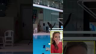 Ok - It’s Funny!! If Cats Were Olympic Divers