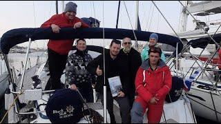 Обучение в Черноморской Яхтенной Школе. Black Sea School.