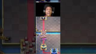 та самая гейская колода в clash royal #подпишисьпж