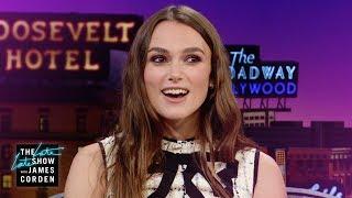 Keira Knightley Gets Mistaken For Natalie Portman & Britney Spears