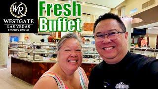 VEGAS | Fresh at Westgate | The Cute Little Buffet